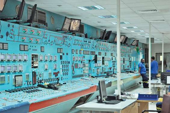 Rebondissement dans le projet de centrale