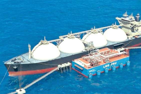 La centrale à gaz va changer de phase