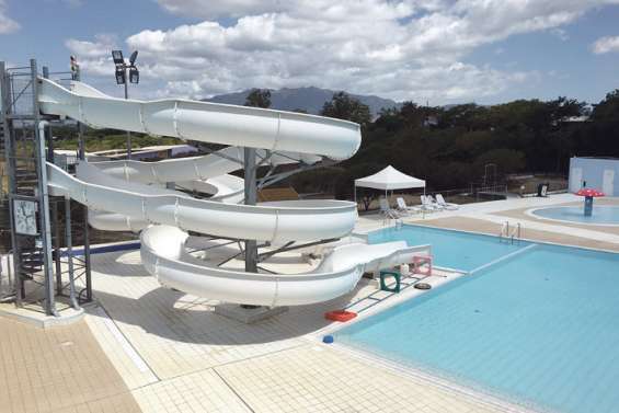 Le centre aquatique provincial ouvre ses portes samedi
