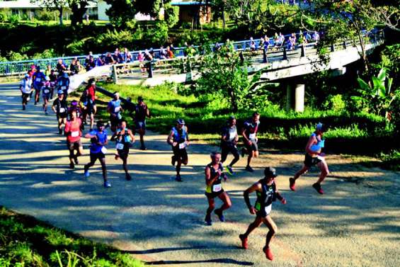 Challenge organisation met en place sa transcalédonienne