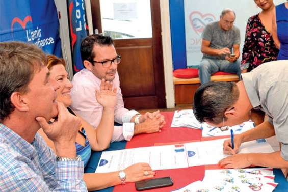 La Charte de moralité de l’Avenir en confiance