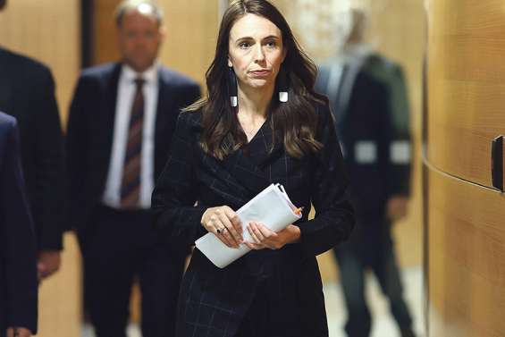 Jacinda Ardern déclare « l’urgence climatique »