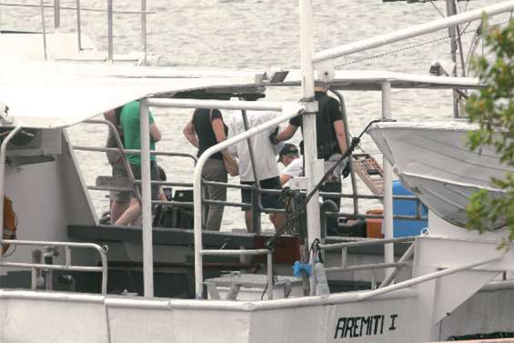 436 kg de cocaïne saisis à bord d’un voilier