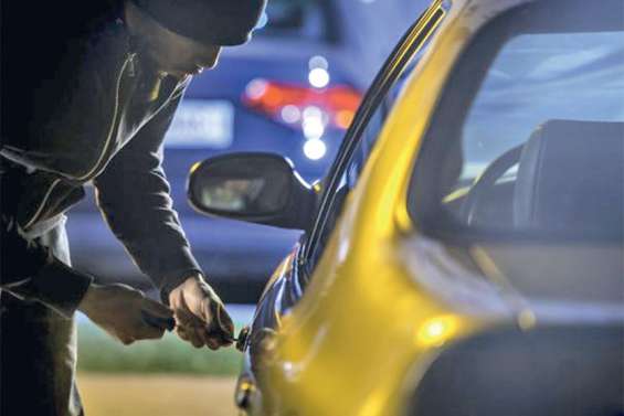 Les voleurs de voitures de Thio sévissaient aux quatre coins du pays