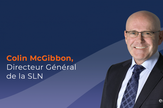 La nomination du nouveau directeur général de la SLN validée par le conseil d'administration