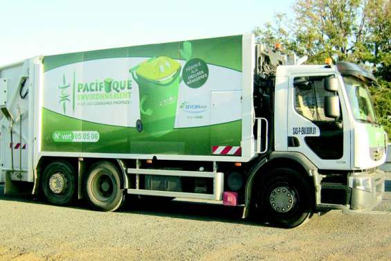 Pas de ramassage des ordures le vendredi 1er mai