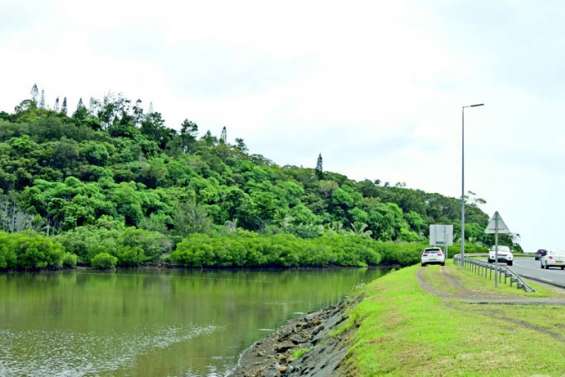 La promenade de Boulari en bonne voie