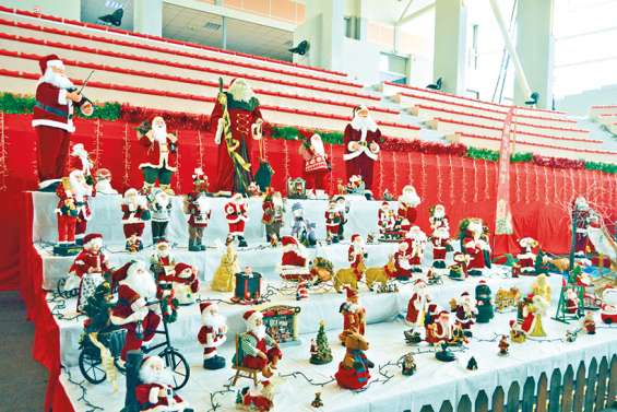 Marchés, spectacles, jeux… Cinq jours au rythme des festivités de Noël