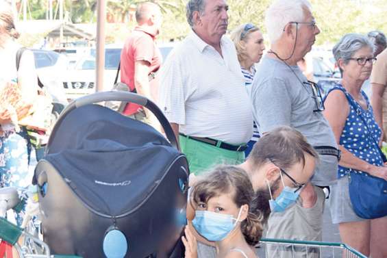 Les commerçants veulent des certitudes