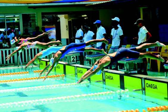 Trois nouvelles compétitions au programme