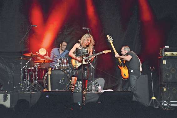 Quand le Gypsy Jazz Festival fait la part belle aux « guitar heroes »