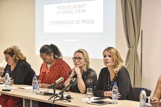 Annulation des résultats demandée dans neuf bureaux de vote