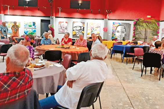 La mairie veut créer un conseil des sages pour les aînés