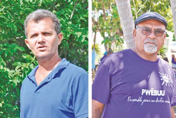 Municipales : Jean Naouna contre-attaque en justice