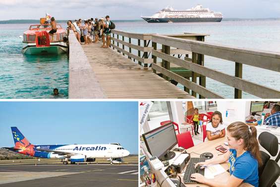 Le coronavirus plombe déjà l’économie du pays