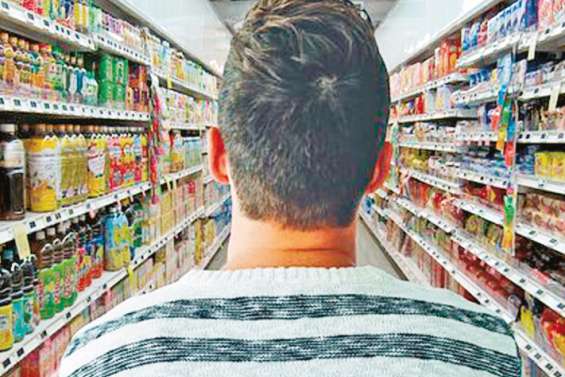 « Les courses à plusieurs, on arrête »