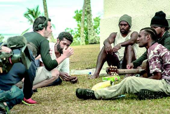 Un court-métrage tourné à Lifou sous les projecteurs de Cannes