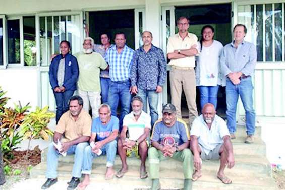 Des actes coutumiers pour des captages d’eau potable