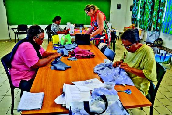 De Saint-Louis à la Nouméa Fashion Week