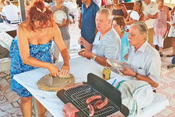 Crêpes et galettes au menu à l’Arsapah