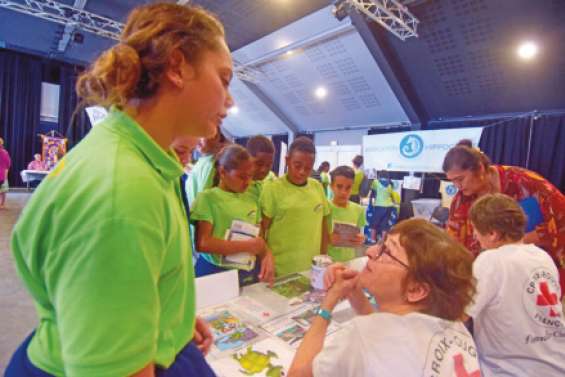 Carrefour Santé et social : les acteurs de la commune font les présentations