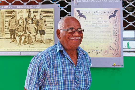 Guerre de 14-18 : l’enrôlement à Ouvéa