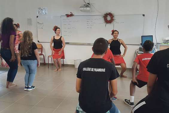 Les langues et les cultures à l’honneur à Païambouéb