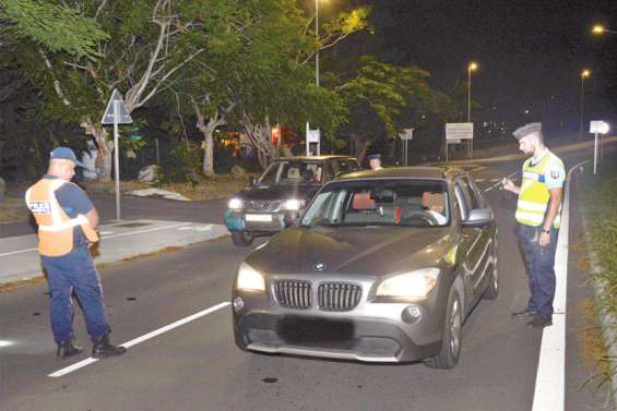 Dumbéa : un couvre-feu plutôt bien accueilli