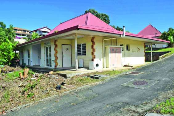 Le futur pôle social prendra ses quartiers à Koutio