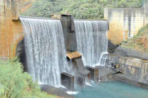 « On a senti la rivière se gonfler »