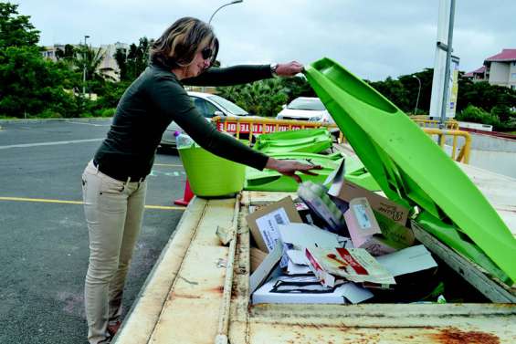 Six mois à trier vos déchets... pour rien