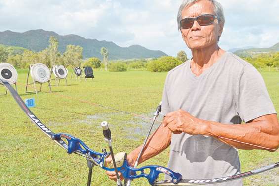 Archers de Païta : la compétition dans le viseur
