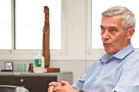 « La douane, un sas de sécurité pour le territoire »