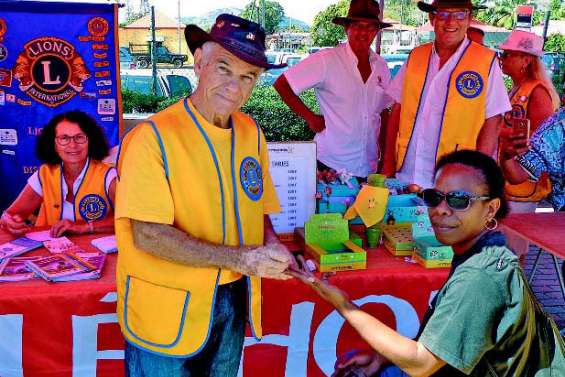 74 personnes dépistées