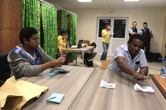 [DIRECT] Référendum : l'écart entre le Non et le Oui se resserre