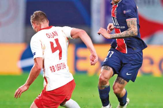 Paris et Rennes coulent à leur tour