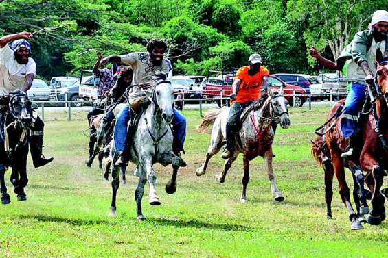 Une relance de la fête du Diahot réussie
