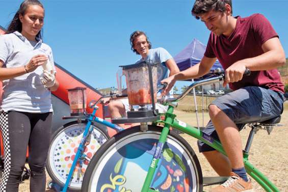 Les étudiants invités à prendre soin d’eux