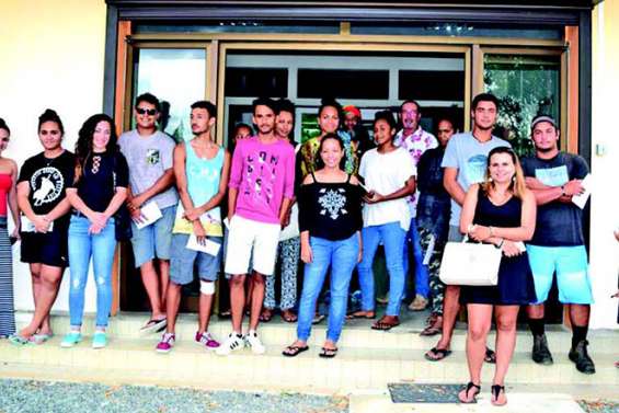 La commune a récompensé ses diplômés