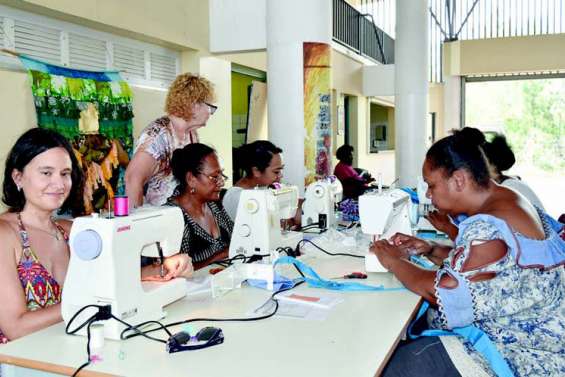 C’est reparti pour les ateliers du Dock !