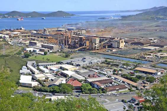 La SLN conteste sa redevance « superficiaire » devant le conseil d’Etat