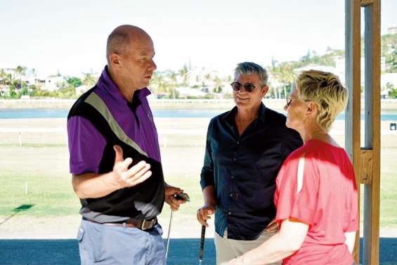 « Il ne faut pas être un donneur de leçons »