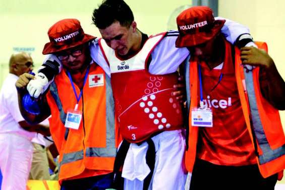 Coup dur pour Dorian Mejri