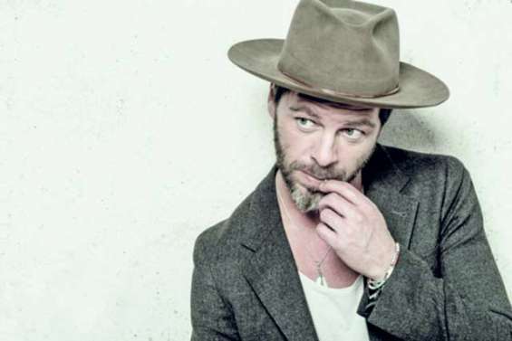 Christophe Maé  à l’arène de Païta