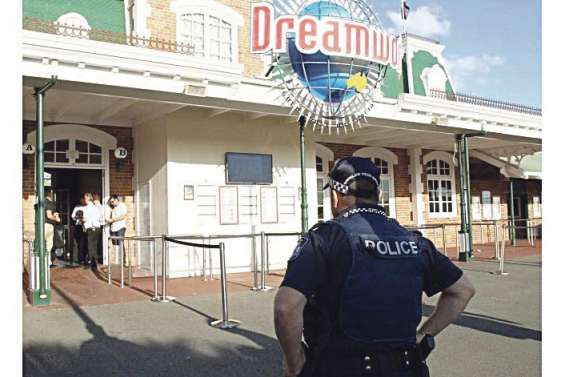 Dreamworld condamné après la mort de 4 personnes