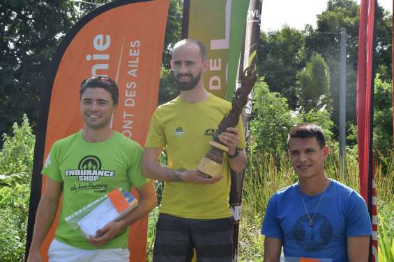 Nathan Pawlicki remporte le DMBA Vertical Trail 