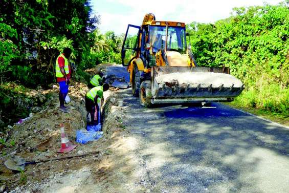 Lancement des travaux d’amélioration du réseau d’eau potable à Jozip