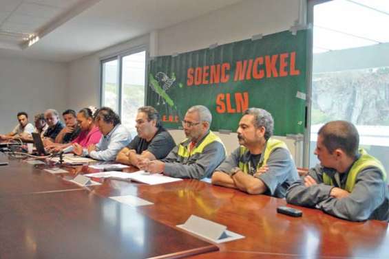 NMC : le Soenc Nickel dénonce un « plan social déguisé »