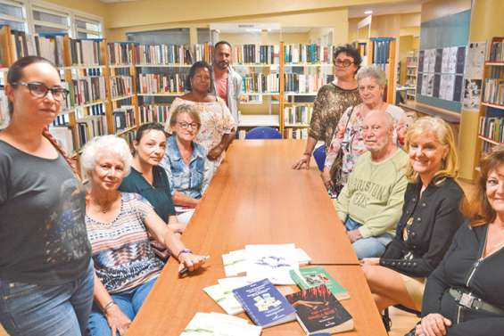 Les ateliers d’écriture reprennent au Dock socioculturel