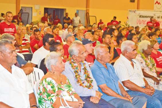 Affluence record aux meetings